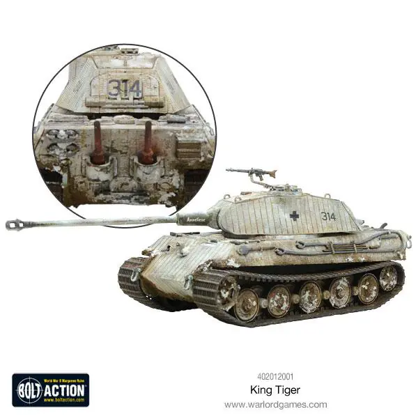 King Tiger (plastic box set) - Image 5
