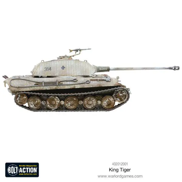 King Tiger (plastic box set) - Image 6