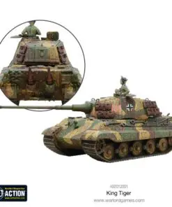 King Tiger (plastic box set) - Image 8