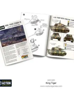King Tiger (plastic box set) - Image 3