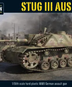 Stug III ausf G or StuH-42 plastic box set