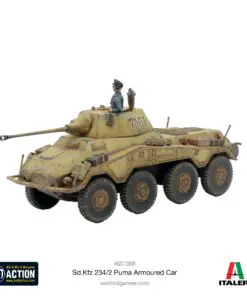 Puma Sd.Kfz 234/2 Armoured Car - Image 5