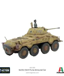 Puma Sd.Kfz 234/2 Armoured Car - Image 7