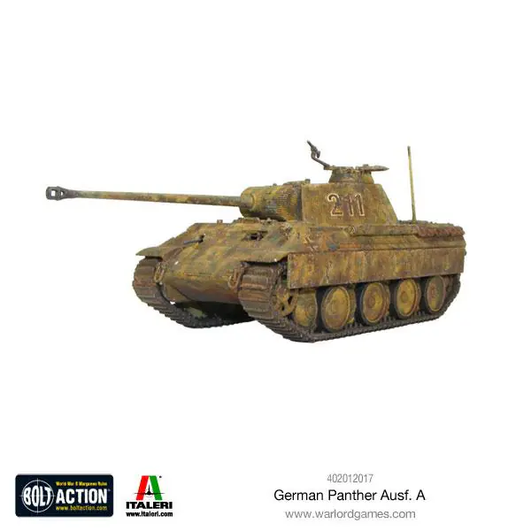 Panther Ausf A - Image 4