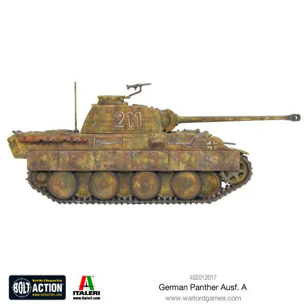 Panther Ausf A - Image 5