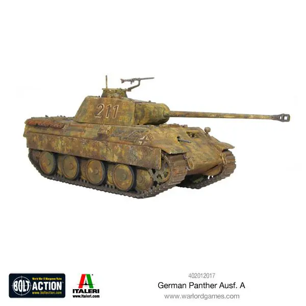 Panther Ausf A - Image 6