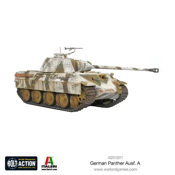 Panther Ausf A - Image 7