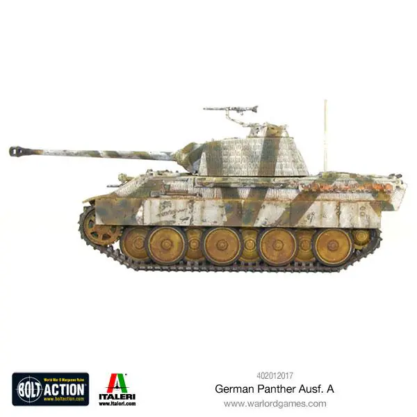 Panther Ausf A - Image 8