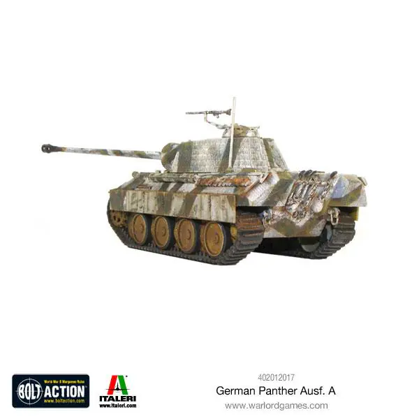 Panther Ausf A - Image 9