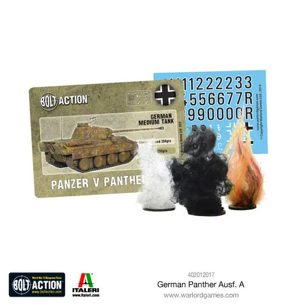 Panther Ausf A - Image 3