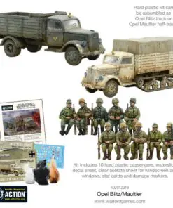 Opel Blitz/Maultier - Image 5