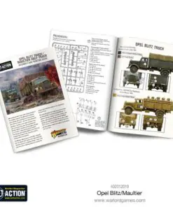 Opel Blitz/Maultier - Image 4