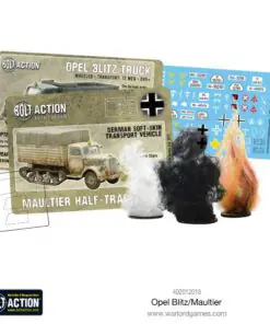 Opel Blitz/Maultier - Image 3