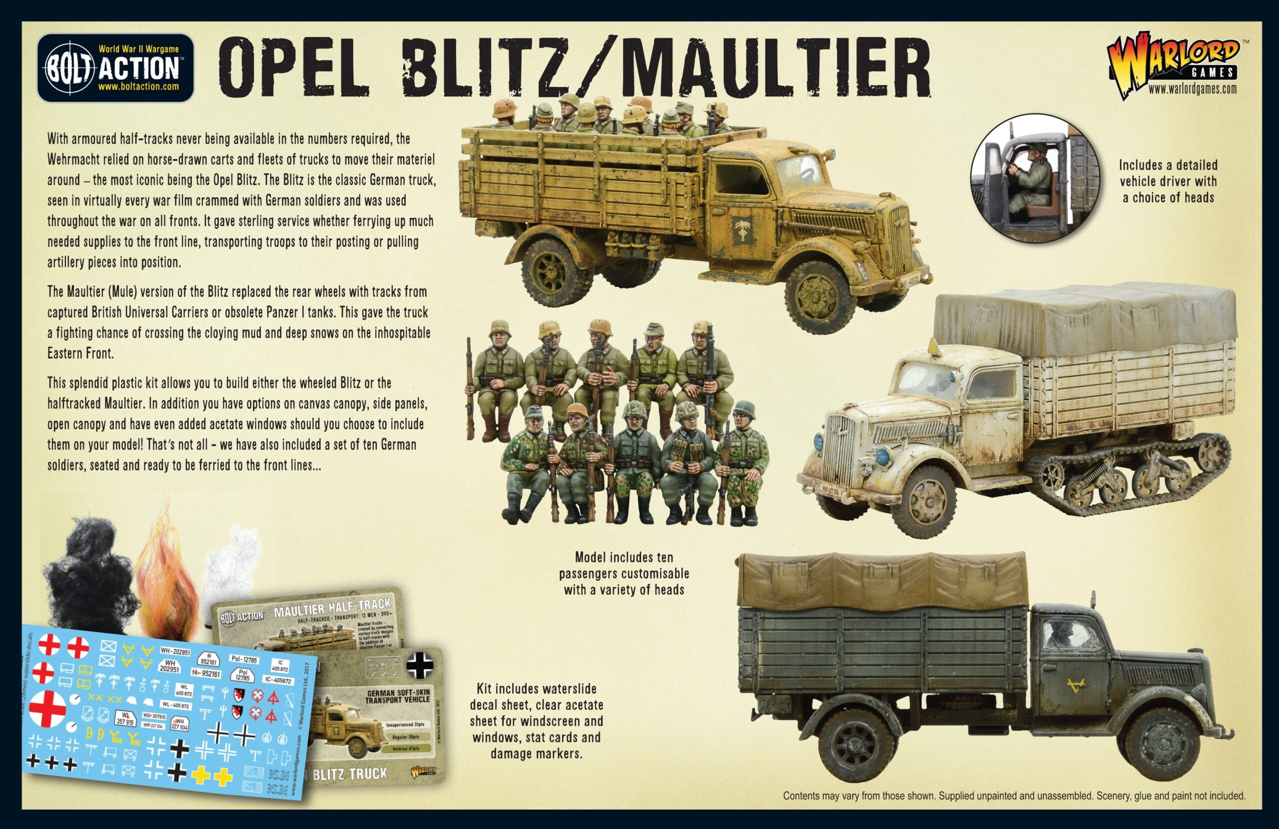 Opel Blitz/Maultier - Image 2