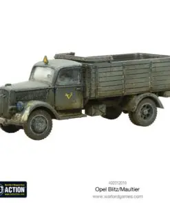 Opel Blitz/Maultier - Image 6