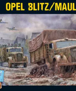 Opel Blitz/Maultier