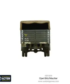 Opel Blitz/Maultier - Image 8