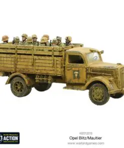 Opel Blitz/Maultier - Image 9