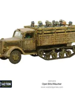 Opel Blitz/Maultier - Image 10
