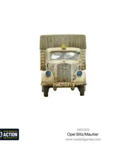 Opel Blitz/Maultier - Image 11