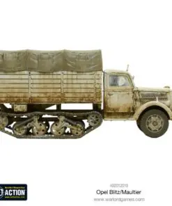 Opel Blitz/Maultier - Image 12