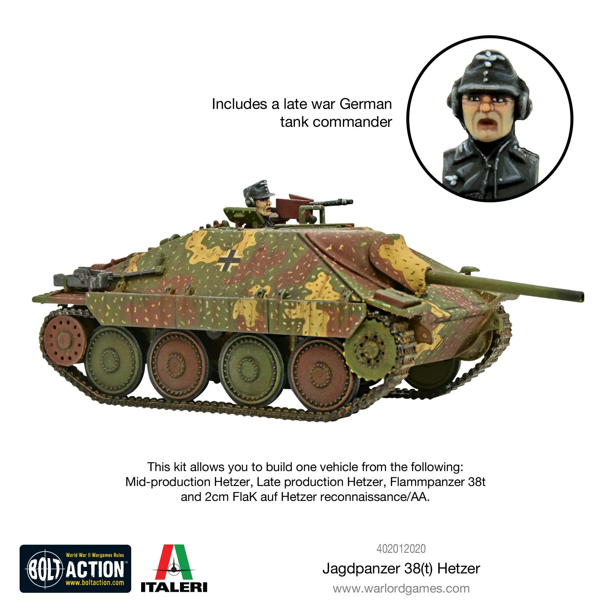 Jagdpanzer 38(t) Hetzer - Image 9