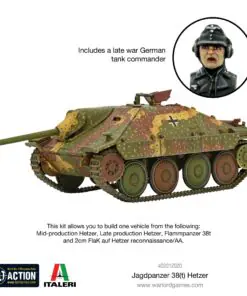 Jagdpanzer 38(t) Hetzer - Image 4