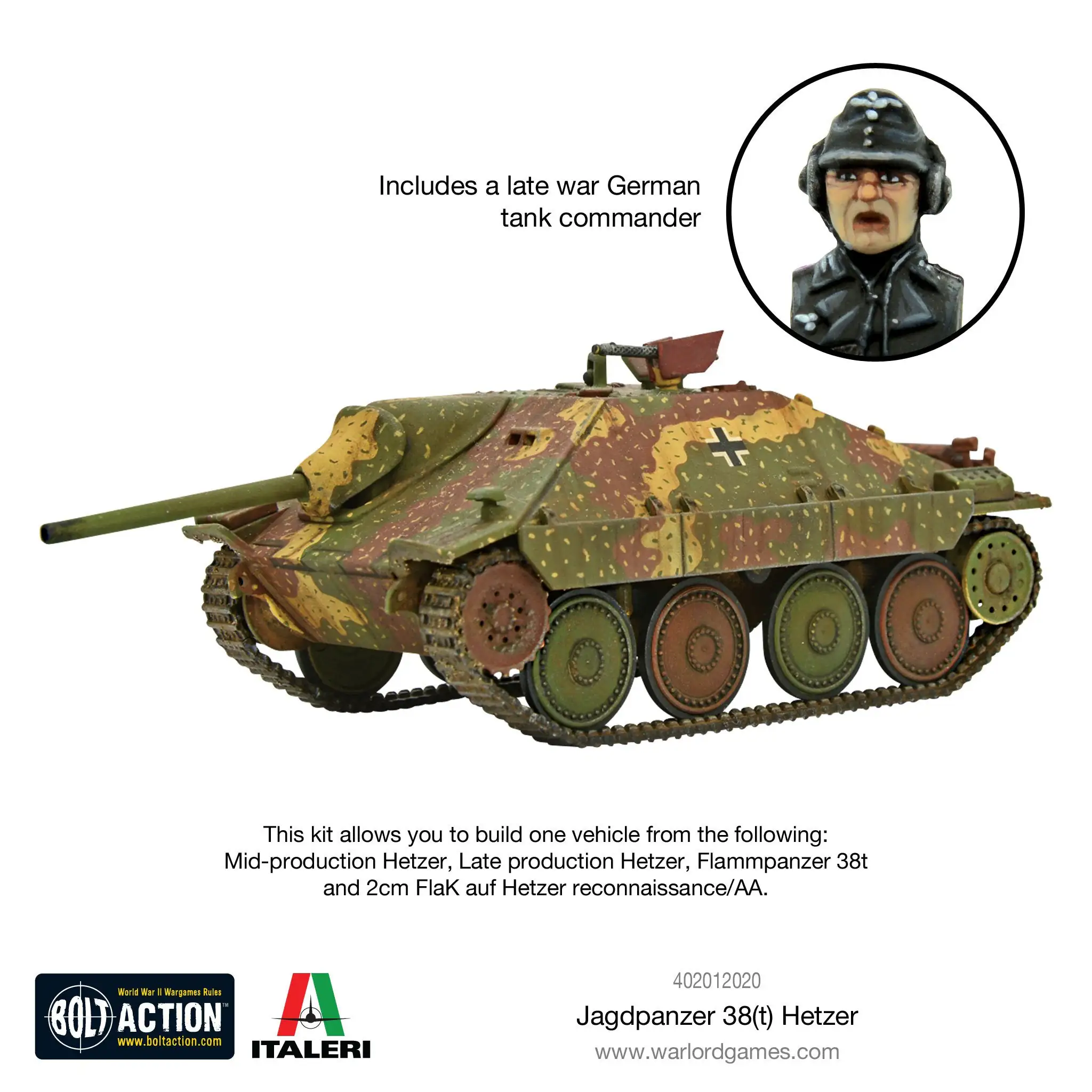 Jagdpanzer 38(t) Hetzer - Image 4