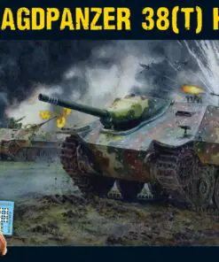 Jagdpanzer 38(t) Hetzer
