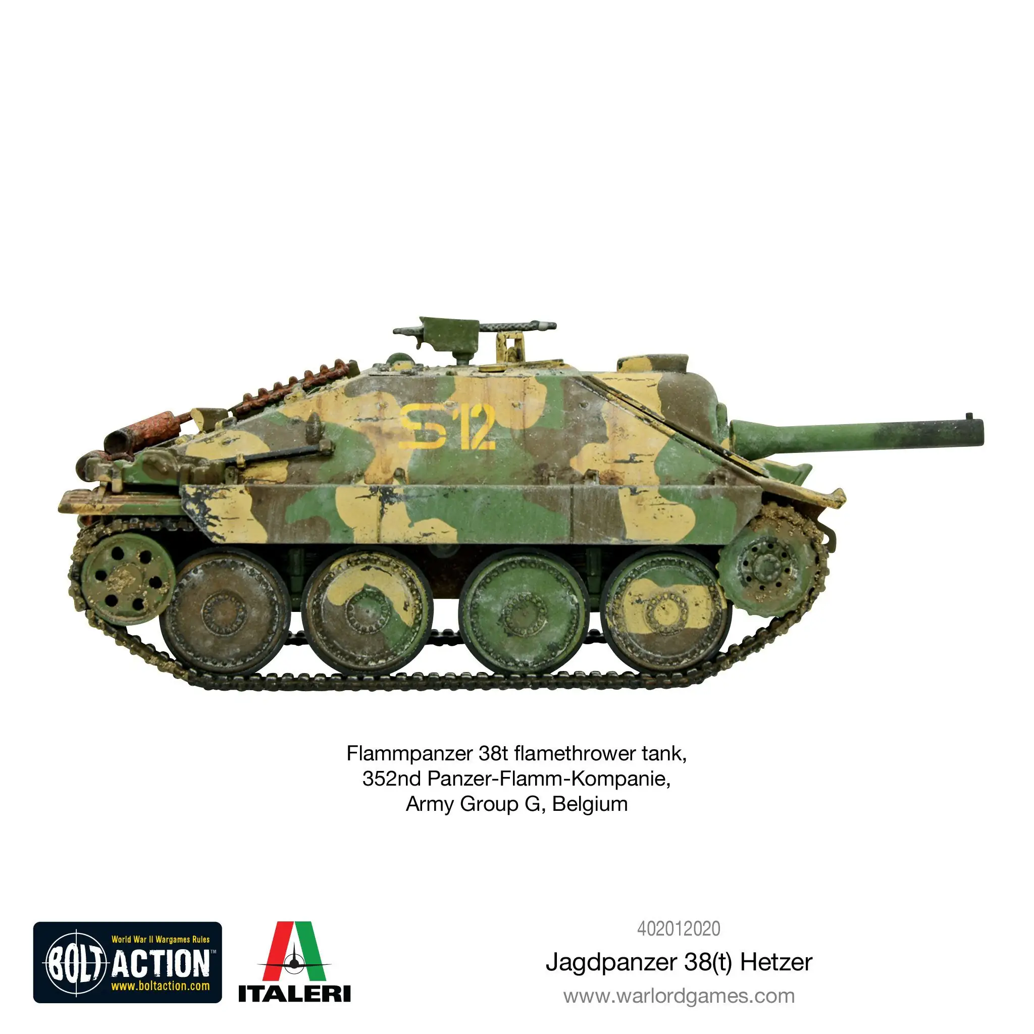 Jagdpanzer 38(t) Hetzer - Image 5