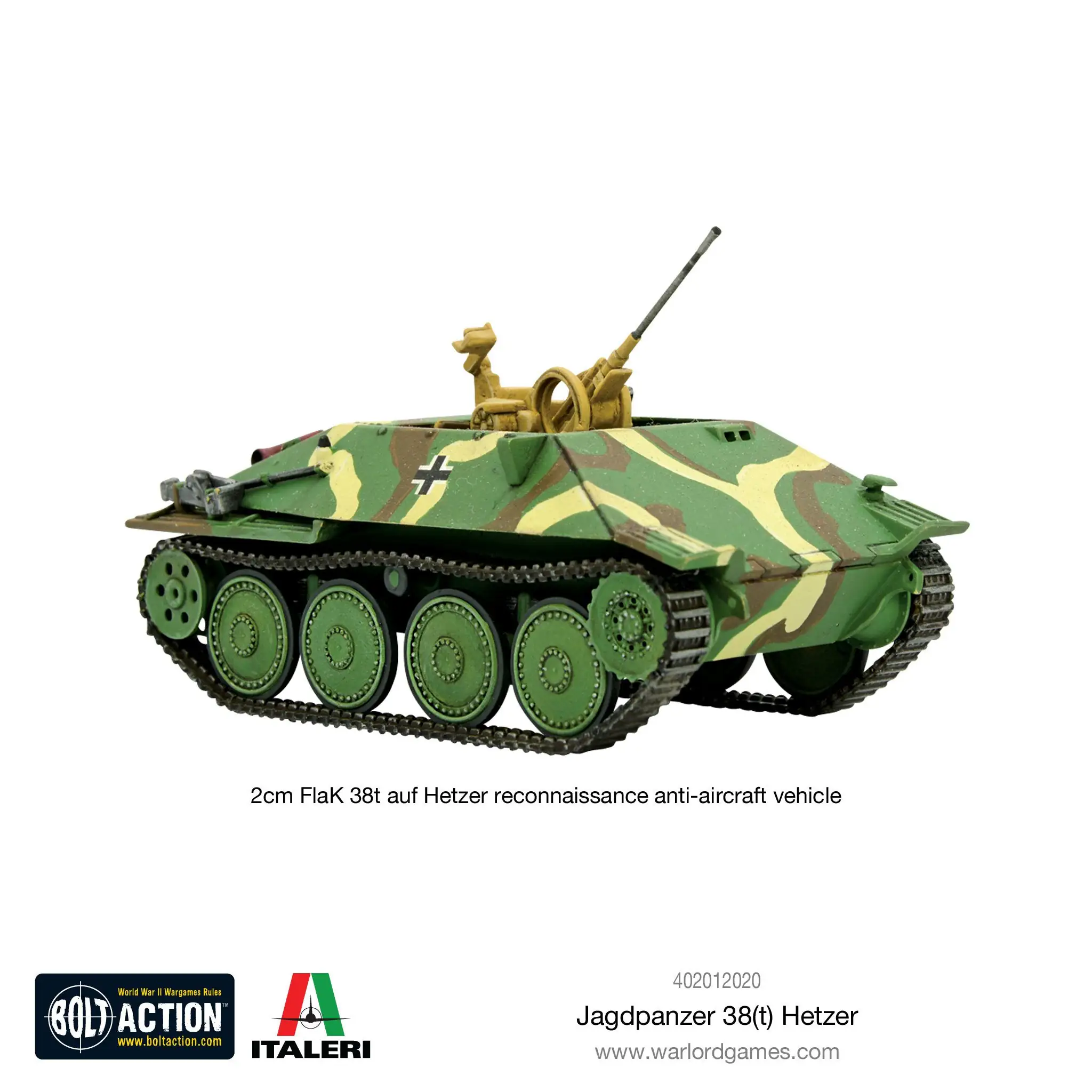 Jagdpanzer 38(t) Hetzer - Image 6