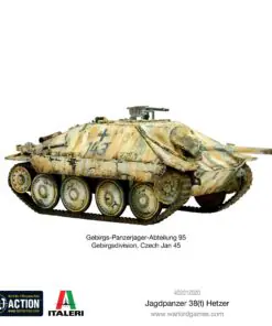 Jagdpanzer 38(t) Hetzer - Image 7