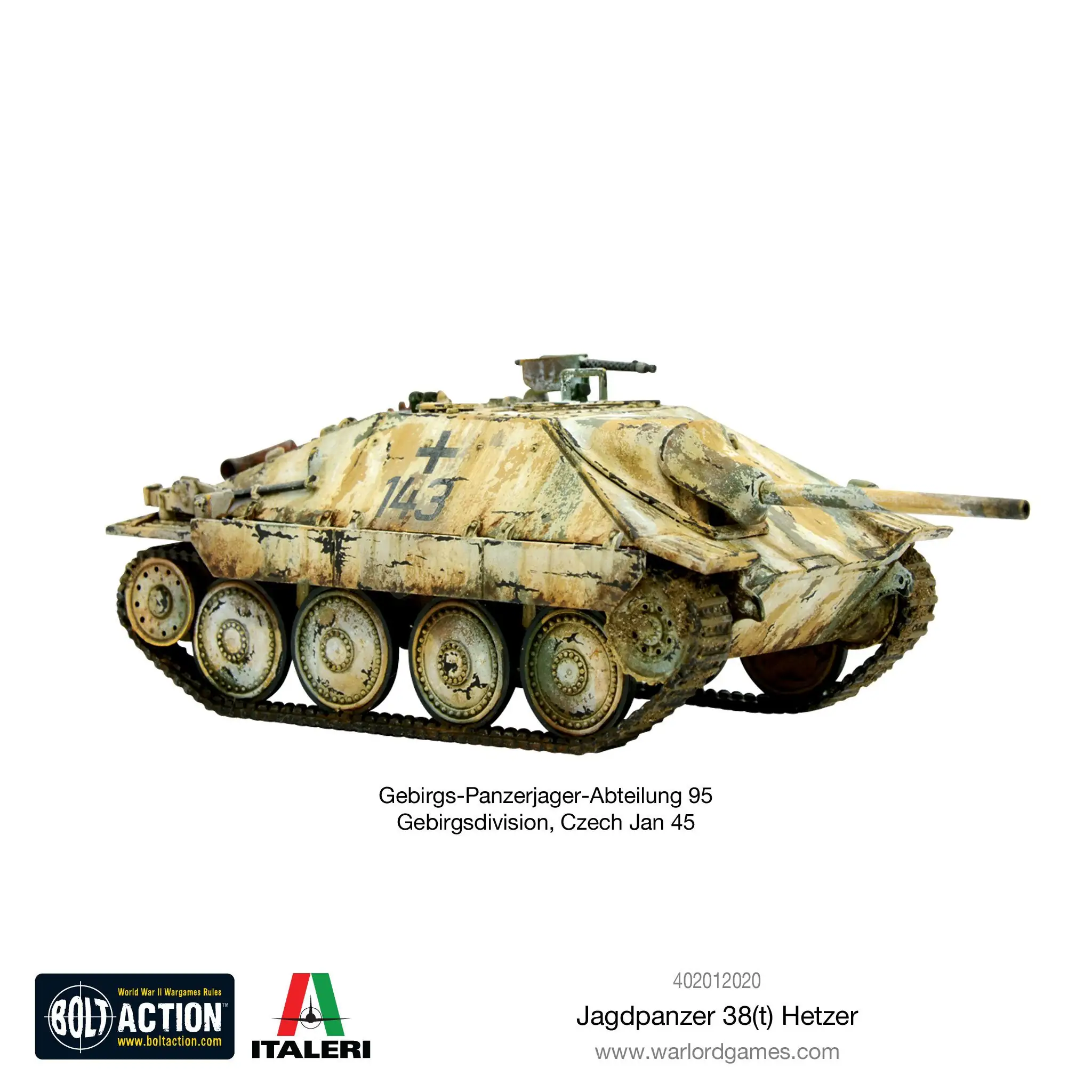 Jagdpanzer 38(t) Hetzer - Image 7