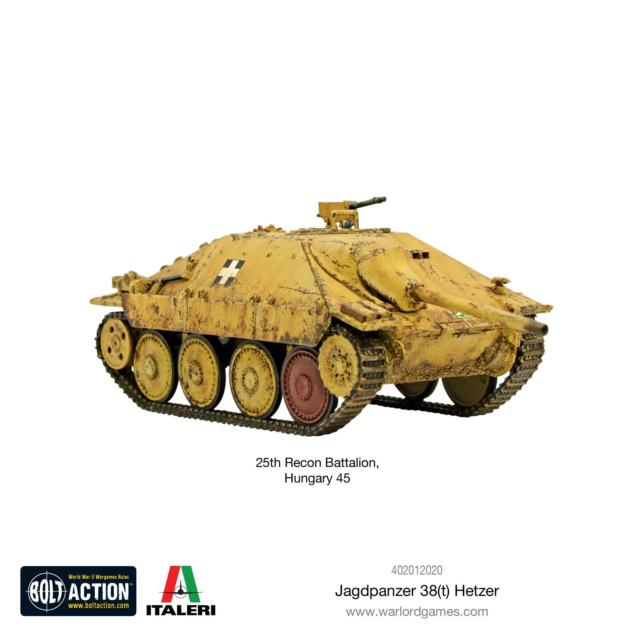 Jagdpanzer 38(t) Hetzer - Image 8