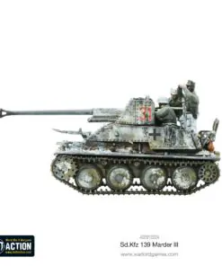 SD.KFZ 139 Marder III (plastic boxset) - Image 8