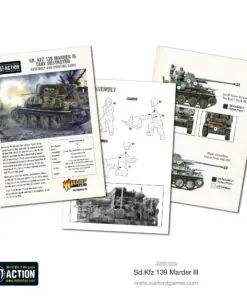 SD.KFZ 139 Marder III (plastic boxset) - Image 4