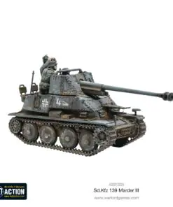 SD.KFZ 139 Marder III (plastic boxset) - Image 6