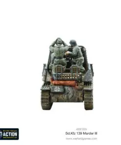 SD.KFZ 139 Marder III (plastic boxset) - Image 7