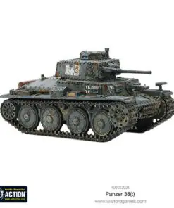 Panzer 38(t) - Image 9