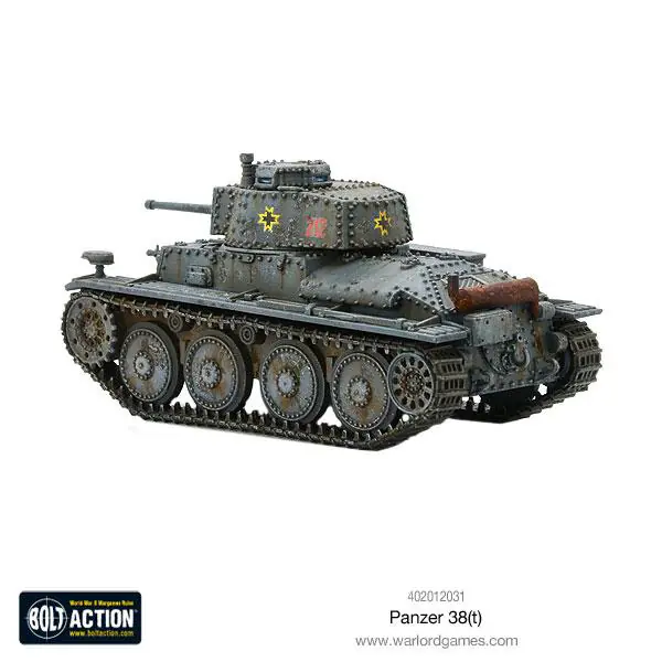 Panzer 38(t) - Image 14