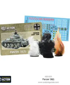 Panzer 38(t) - Image 4