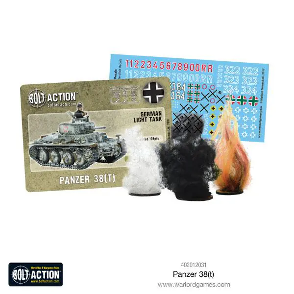 Panzer 38(t) - Image 4