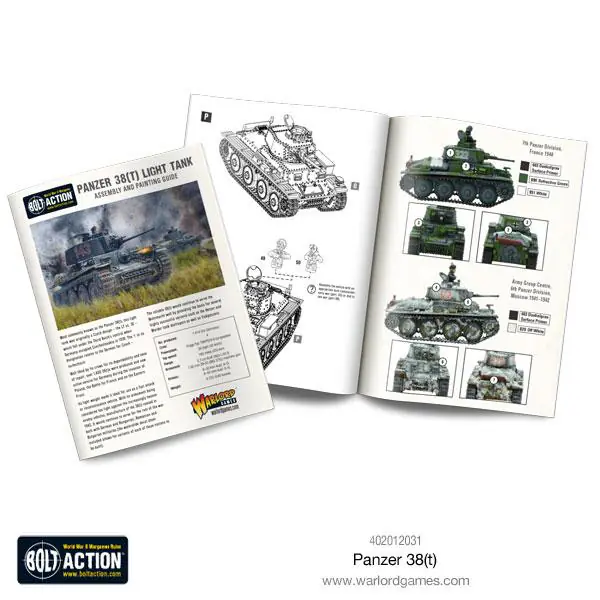 Panzer 38(t) - Image 3