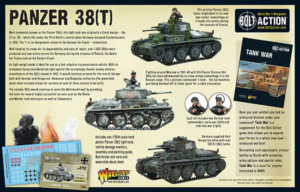 Panzer 38(t) - Image 2