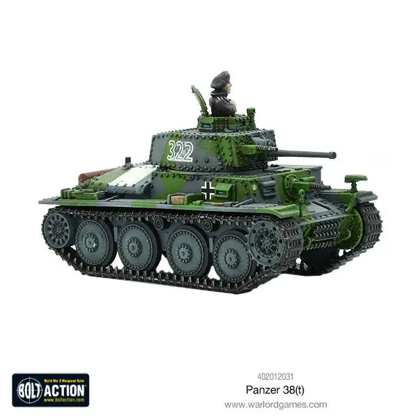 Panzer 38(t) - Image 16