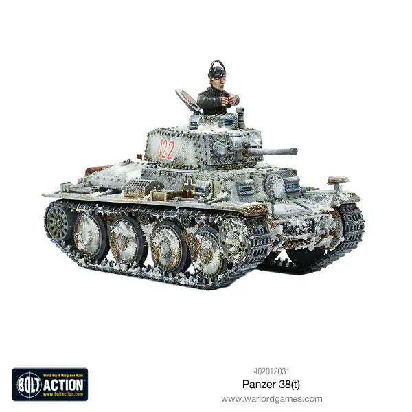 Panzer 38(t) - Image 6