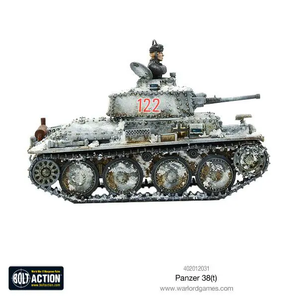 Panzer 38(t) - Image 7