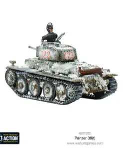 Panzer 38(t) - Image 8