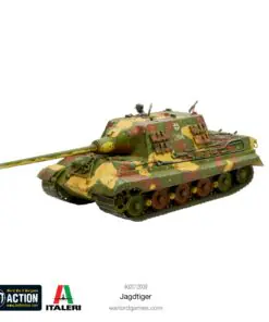 Jagdtiger plastic tank - Image 4