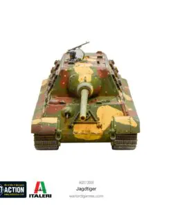 Jagdtiger plastic tank - Image 6